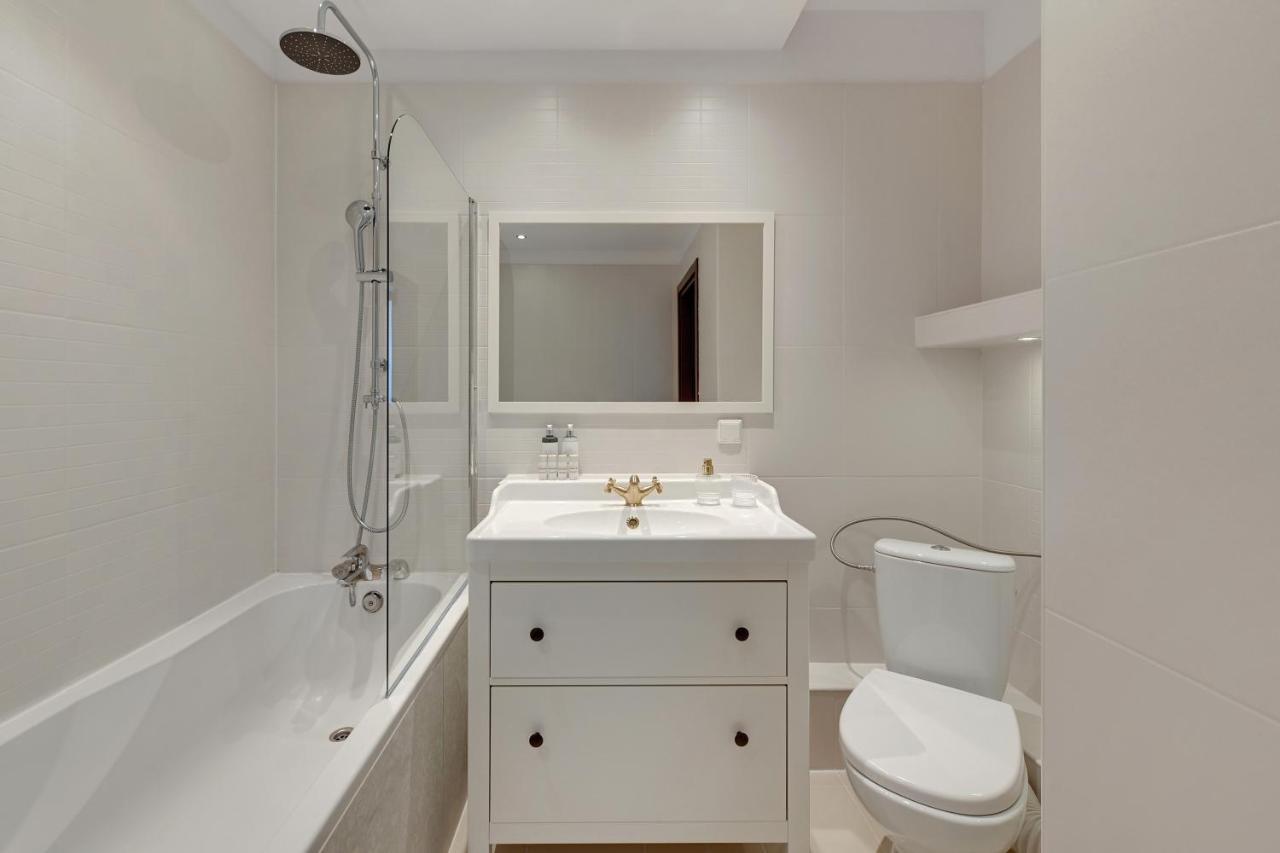 Top Floor Z Widokiem Na Morze By Downtown Apartments Gdansk Ngoại thất bức ảnh